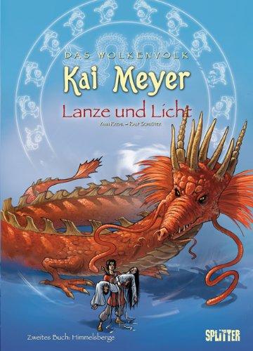 Wolkenvolk, Das: Das Wolkenvolk: Band  4 - Lanze und Licht 2 - Himmelsberge: BD 4