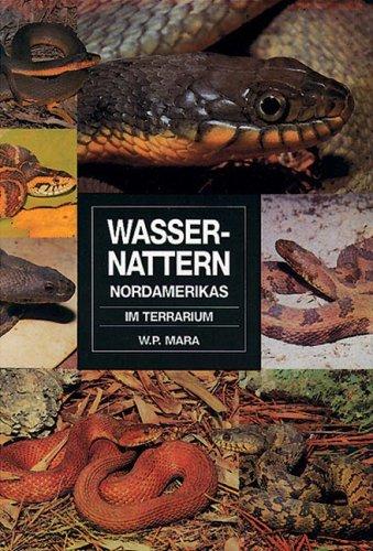 Wassernattern Nordamerikas im Terrarium