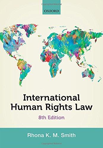 Smith, R: International Human Rights Law