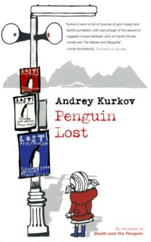 Penguin Lost