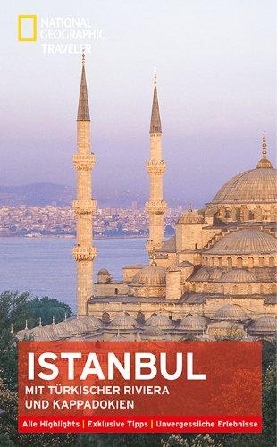 Istanbul mit türkischer Riviera und Kappadokien