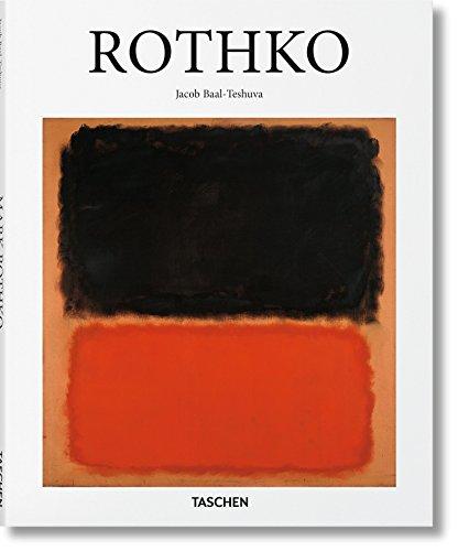 Mark Rothko : 1903-1970 : des tableaux comme des drames