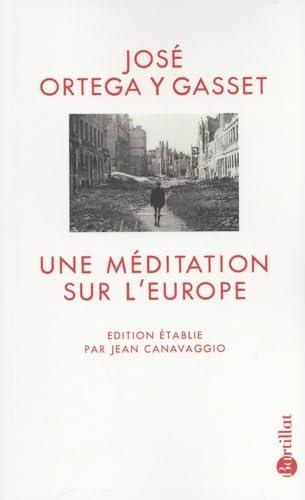 Une méditation sur l'Europe