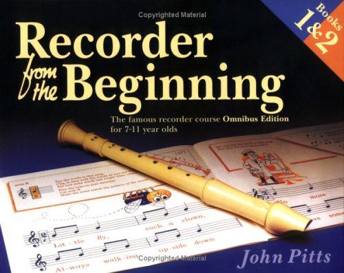 Recorder from the Beginning