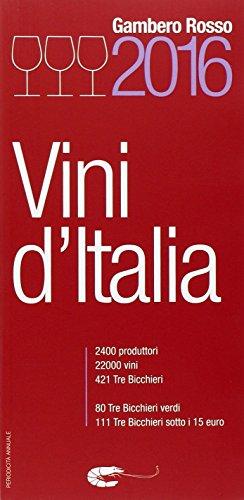 VINI d'Italia 2016