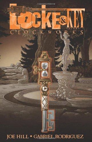 Locke & Key, Volume 5: Clockworks (Locke & Key (Idw) (Quality Paper))