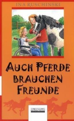 Auch Pferde brauchen Freunde