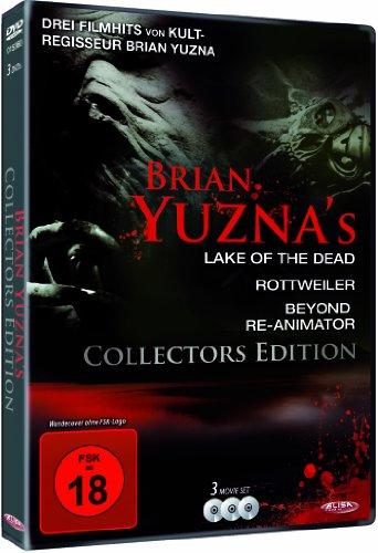 Brian Yuzna's Collection (3 DVDs)