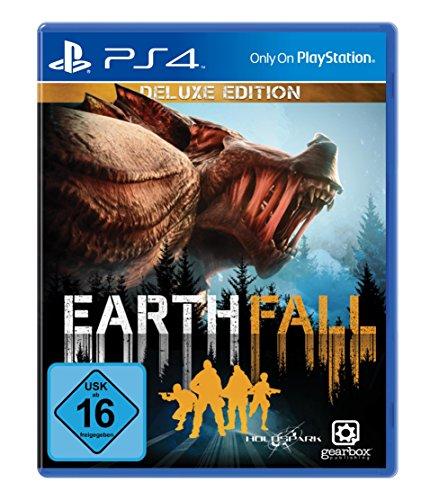 Earthfall (Deluxe Edition)