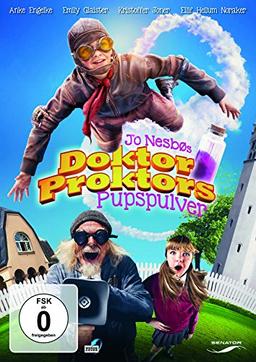 Doktor Proktors Pupspulver