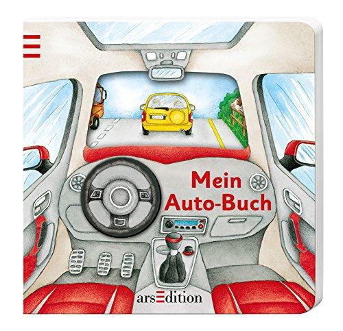 Mein Auto-Buch (Lenkrad-Bücher)