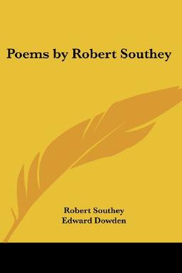 Poems by Robert Southey