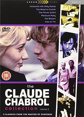 Claude Chabrol Collection - Vol. 2 [6 DVDs] [UK Import]