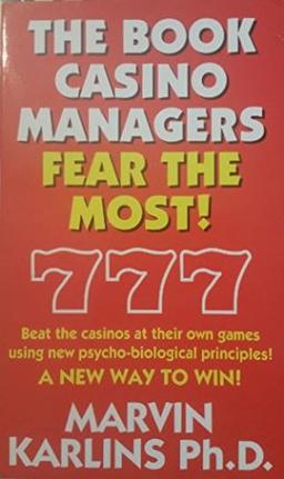 The Book Casino Managers Fear the Most!