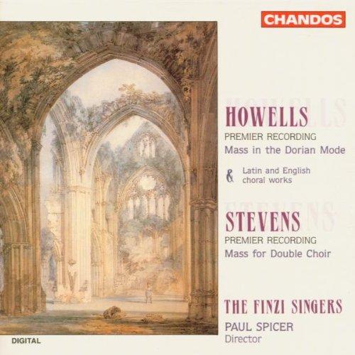 Chorwerke von Howells und Stevens