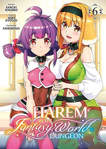 Harem in the fantasy world dungeon. Vol. 6