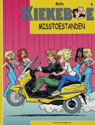 Misstoestanden (De Kiekeboes, Band 86)