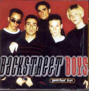 Backstreet Boys [Musikkassette]