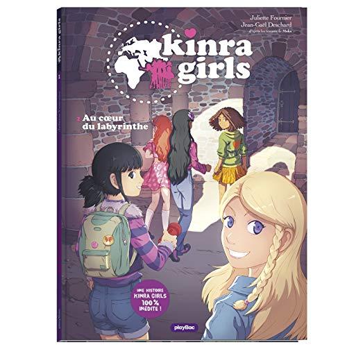 Kinra girls. Vol. 2. Au coeur du labyrinthe