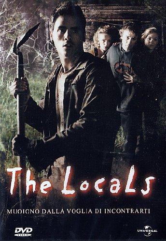 The Locals [IT Import]