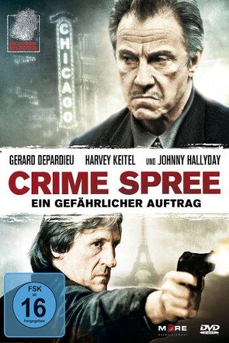 Crime Spree - Ein gefährlicher Auftrag