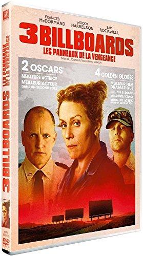 3 billboards, les panneaux de la vengeance [FR Import]