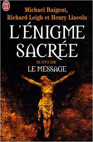 L'énigme sacrée. Le message