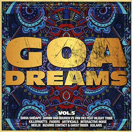 Goa Dreams Vol.5