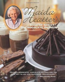 Maida Heatter's Book of Great Chocolate Desserts