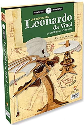 Los Ingenios De Leonardo Da Vinci (Científicos e inventores)