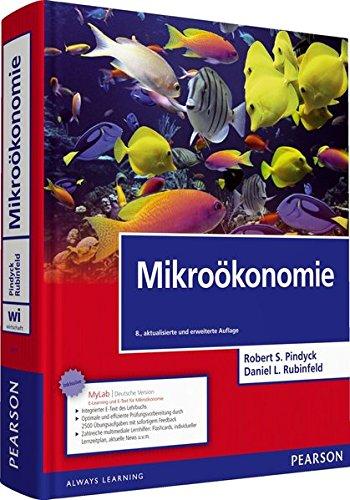 Mikroökonomie (Pearson Studium - Economic VWL)