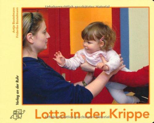 Lotta in der Krippe