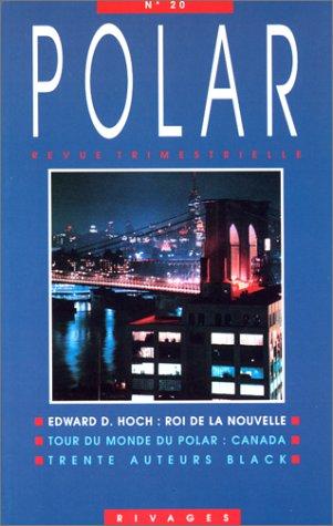 Polar, n° 20. Edward D. Hoch