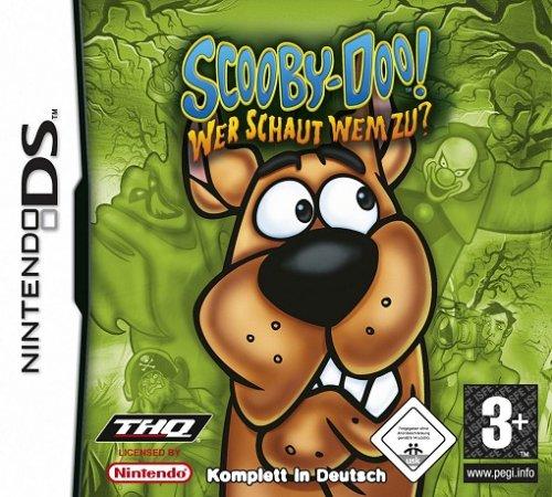 Scooby Doo - Wer schaut wem zu?