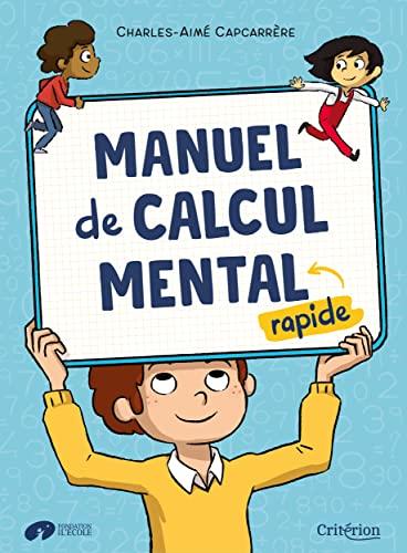 Manuel de calcul mental rapide