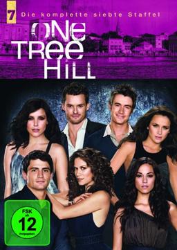 One Tree Hill - Die komplette siebte Staffel [5 DVDs]