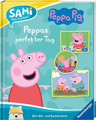 SAMi - Peppa Pig - Peppas perfekter Tag (SAMi - dein Lesebär)