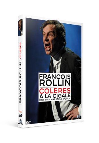 François rollin : colères [FR Import]