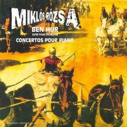 Ben Hur / Spellbound Concerto