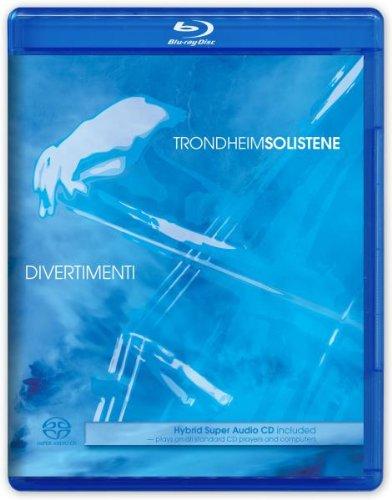 Divertimenti [Blu-ray Audio]