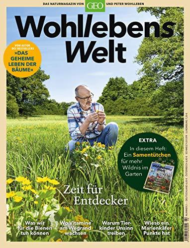 Wohllebens Welt 02/2019 - Ein neuer Blick auf die Natur