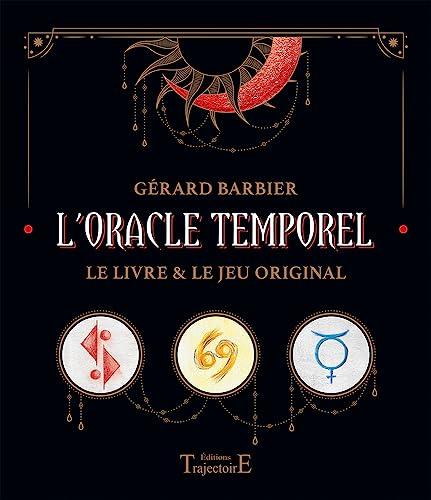 L'oracle temporel : le livre & le jeu original