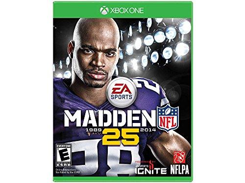 Madden NFL 25 XBOX One [Xbox One]