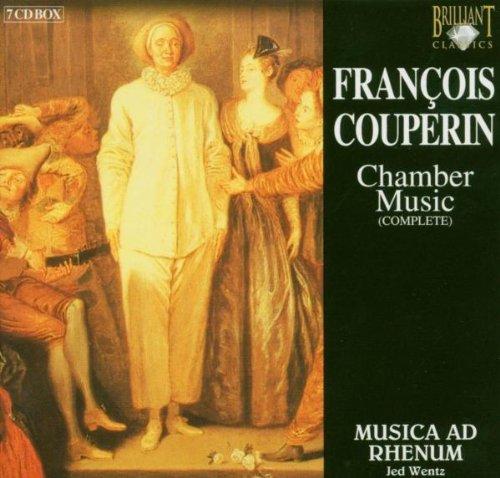 Couperin: Kammermusik (Compl. )