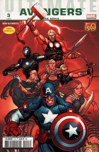 Ultimate avengers hs 3 (nouveaux ultimates)