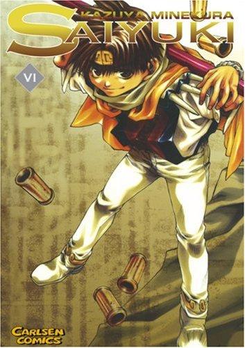 Saiyuki 6