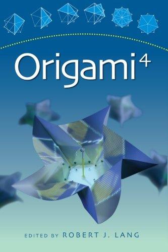 Origami 4 (Origami (AK Peters))