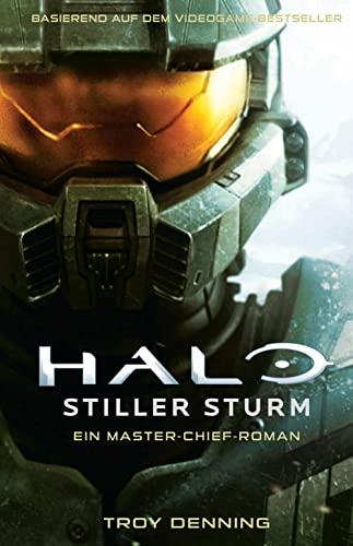 Halo: Stiller Sturm: Ein Master-Chief-Roman