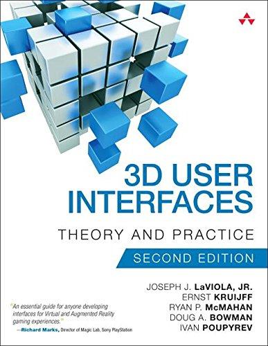 3D User Interfaces: Theory and Practice (Usability)