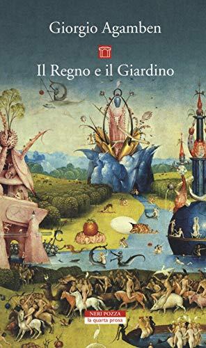 Il regno e il giardino (La quarta prosa)